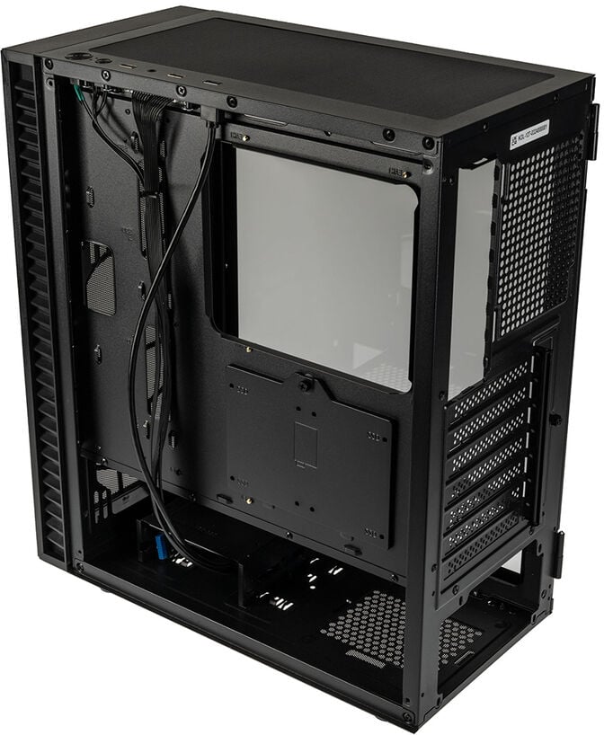 Caixa ATX Kolink Observatory HF Mesh Core Preto image number 5