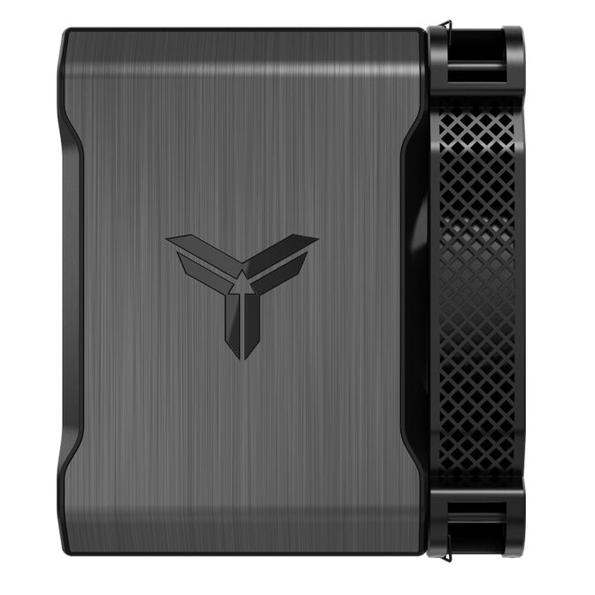 Cooler CPU Jonsbo HX6250 Preto - 140mm (LGA 1700) image number 1