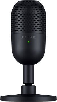 Microfone Razer Seiren V3 Mini