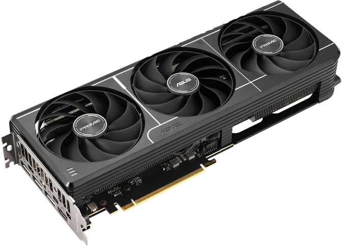 Gr&aacute;fica Asus GeForce&reg; RTX 5060 Ti Prime OC 8GB GDDR7 DLSS4 image number 4