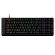 Teclado HyperX Eve 1800 Compact Gaming RGB PT Preto image number null