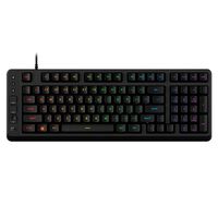 Teclado HyperX Eve 1800 Compact Gaming RGB PT Preto