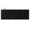 Teclado HyperX Eve 1800 Compact Gaming RGB PT Preto