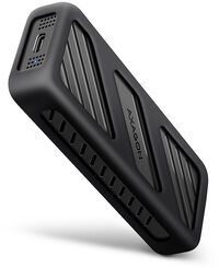 Caixa Externa AXAGON EEM2-20G USB-C 20Gbps - M.2 NVMe SSD ARMORED box