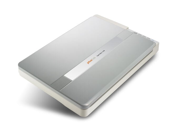 Plustek Scanner OpticSlim 1180 image number 1