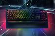 Teclado Razer BlackWidow V4 Pro RGB Yellow Switch (US) image number null