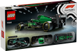 LEGO Speed Champions: Carro de Corrida Aston Martin Aramco F1 AMR24, 269 Pe&ccedil;as (77245) image number null