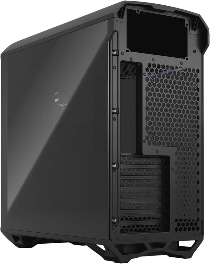 Caixa E-ATX Fractal Design Torrent Compact Black TG Dark Tint image number 14