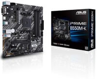 Motherboard Asus PRIME B550M-K