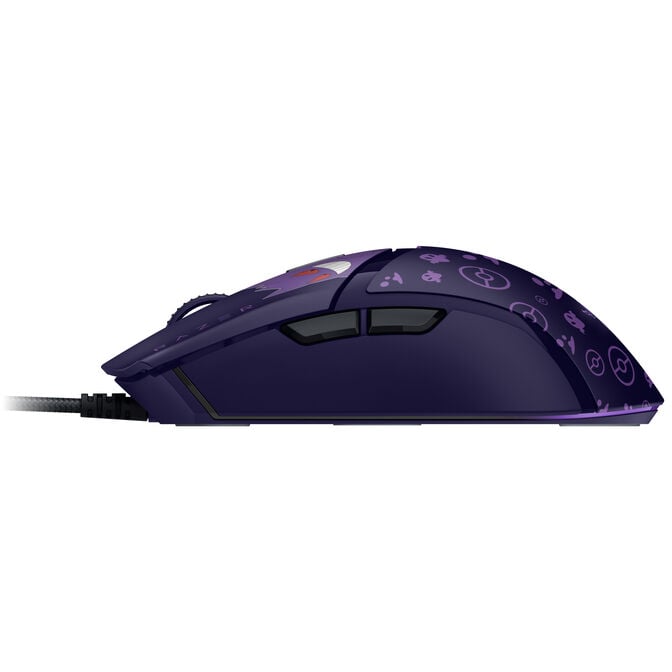 Rato Razer Cobra Pok&eacute;mon Gengar Ed. 8500DPI Preto image number 2
