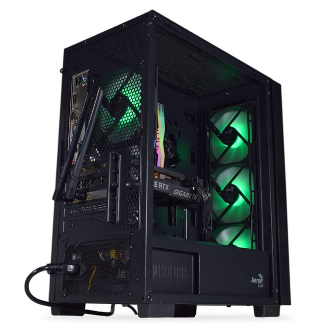 Computador AURA Limited-PC Intel i5 13400F 16GB DDR4 1TB RTX 4060 W11 image number 1