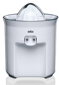 Espremedor de Citrinos Braun CJ 3050 60W Branco
