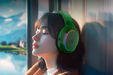 Headset Razer Barracuda X Chroma Wireless/Bluetooth Phantom Green image number null