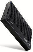 Caixa Externa AXAGON EE25-GTR USB-C 3.2 Gen 2 - SATA 6G, 2.5" External RIBBED box BLACK image number null