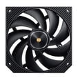 Cooler CPU Jonsbo CC90 Dual Tower com Display Preto - 2x 130mm image number null