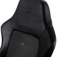 Cadeira noblechairs HERO - Preto / Azul image number null