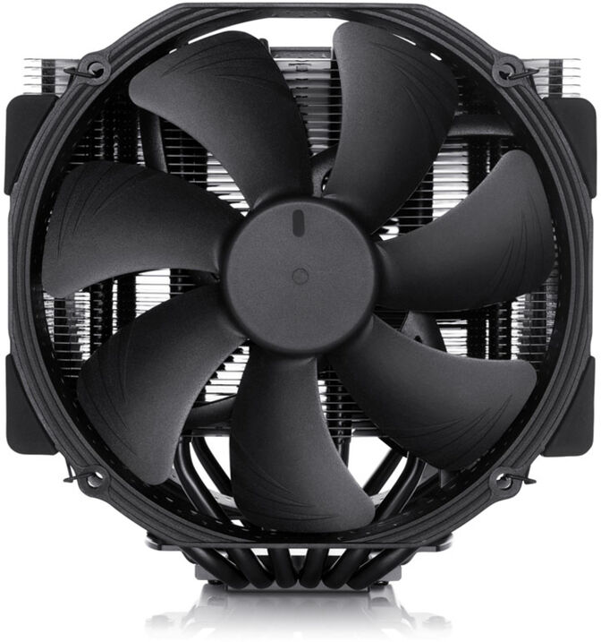 Cooler CPU Noctua NH-D15 Chromax 140mm image number 1