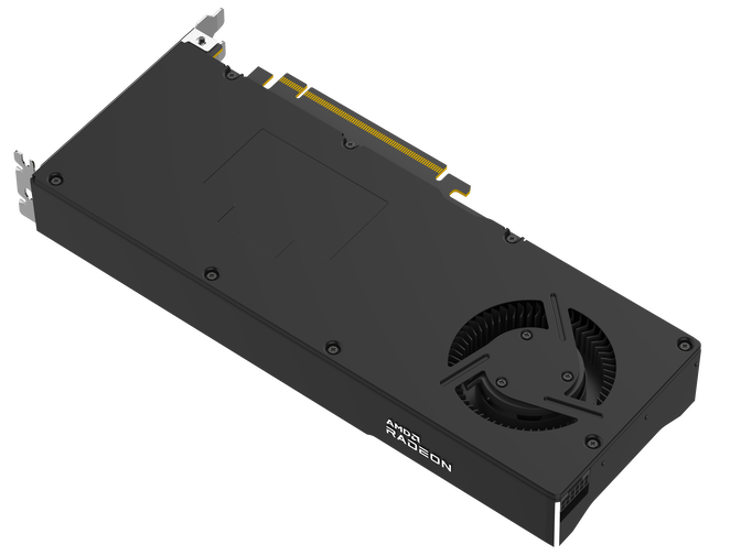 Gr&aacute;fica XFX Radeon AI PRO 9700 32GB GDDR6 image number 6