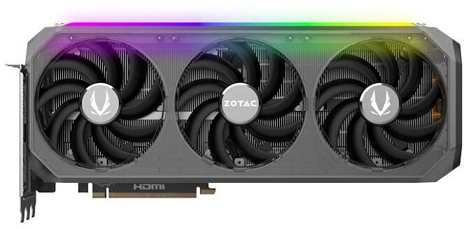 Gr&aacute;fica ZOTAC GeForce&reg; RTX 5070 Ti AMP Extreme Infinity 16GB GDDR7 DLSS4