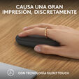 Rato Logitech Pebble 2 M350s 4000DPI Wireless/Bluetooth Grafite image number null