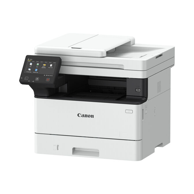 Impressora Multifun&ccedil;&otilde;es a Laser Canon MF463dw a Laser Monocrom&aacute;tica Wi-Fi image number 1