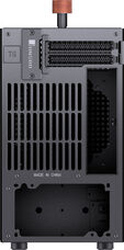 Caixa Mini-ITX Jonsbo T6 Preta image number null