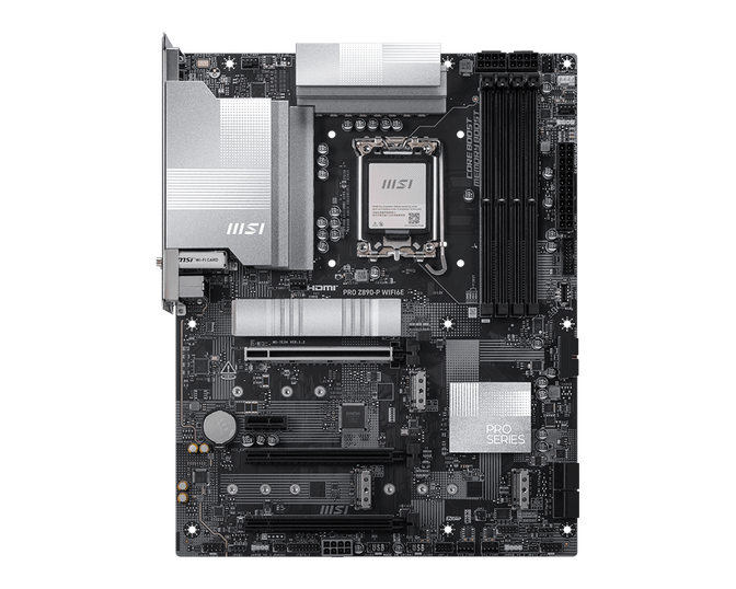 Motherboard MSI PRO Z890-P WIFI6E image number 1