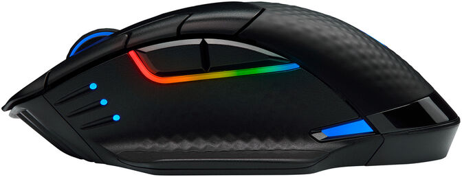 Rato Corsair Dark Core Pro SE RGB Wireless 18000DPI image number 4
