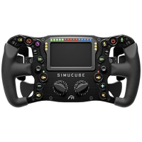 Volante AR x Simucube ULTIMATE