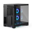 Caixa ATX Fractal Design Pop 2 Vision RGB TG Black image number null