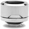 Conector EKWB Quantum Torque HDC 16mm N&iacute;quel