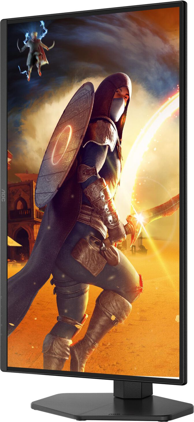 Monitor AGON by AOC 24.5" Q25G4SR Fast IPS QHD 300Hz 0.03ms Adaptive Sync image number 10