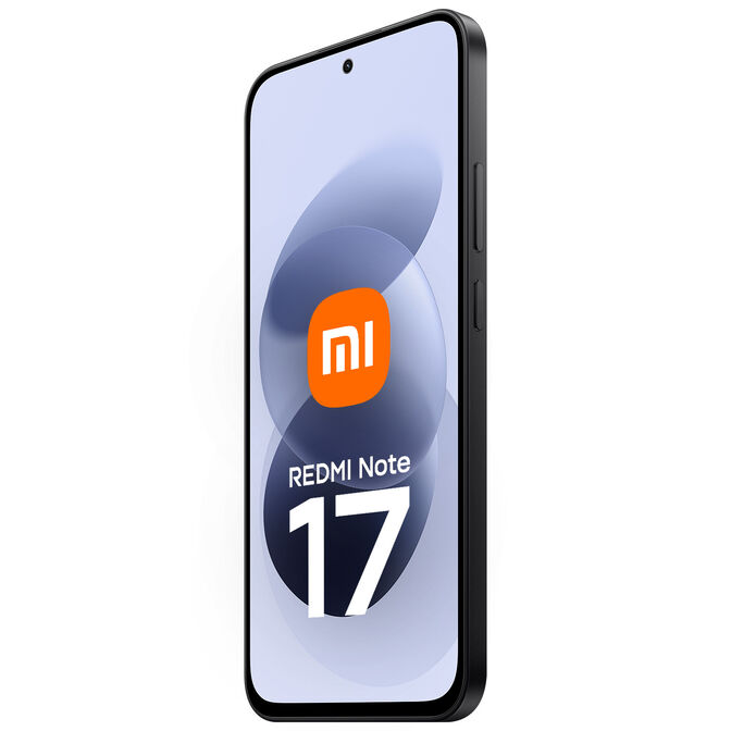 Smartphone Xiaomi Redmi Note 17 4G 6.99" (4 / 128GB) 120Hz Preto image number 4
