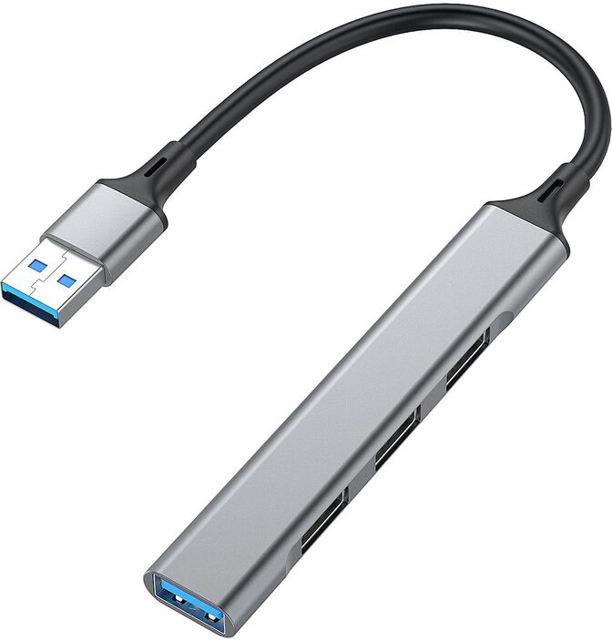 Hub Equip 4 Portas USB 3.0 image number 1