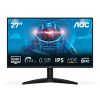 Monitor AOC 27" Q27B36X IPS W-LED QHD 144Hz