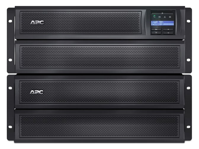 UPS APC Smart-UPS X 3000VA Rack/Torre LCD 200-240V com Onda de Sa&iacute;da Sinusoidal image number 11