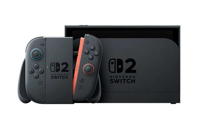 Consola Nintendo Switch 2 + Pok&eacute;mon Pokopia image number 0