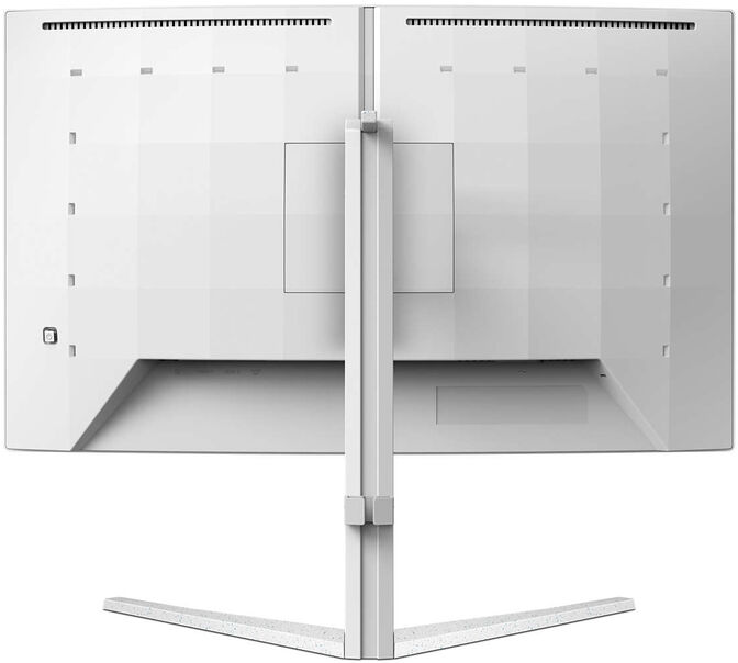 Monitor Curvo Philips EVNIA 5000 AMBIGLOW 27" 27M2C5501 Fast VA QHD 1ms(0.5ms) HDR10 image number 1