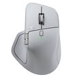 Rato &Oacute;ptico Logitech MX Master 4 Advanced Wireless 8000DPI Offwhite image number null