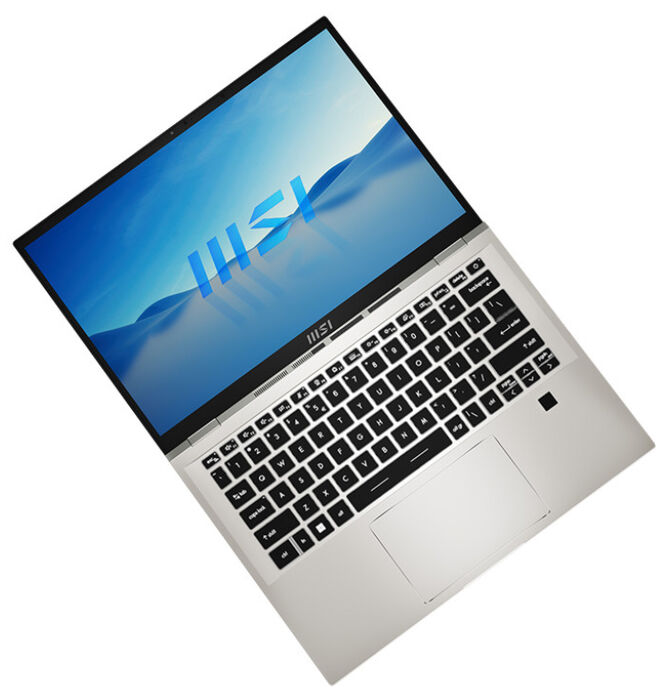 Port&aacute;til MSI Prestige 14 Evo B13M-421PT 14" i5-13500H 8GB DDR5 512GB Iris X FHD+ W11 image number 4