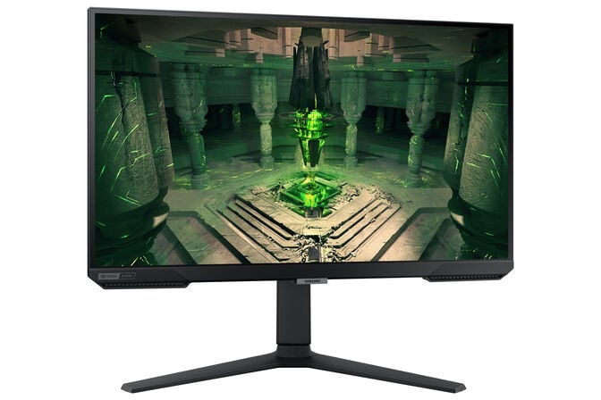 Monitor Samsung Odyssey G4 27" G40B IPS FHD 240Hz 1ms FreeSync Premium G-Sync Compatible image number 14