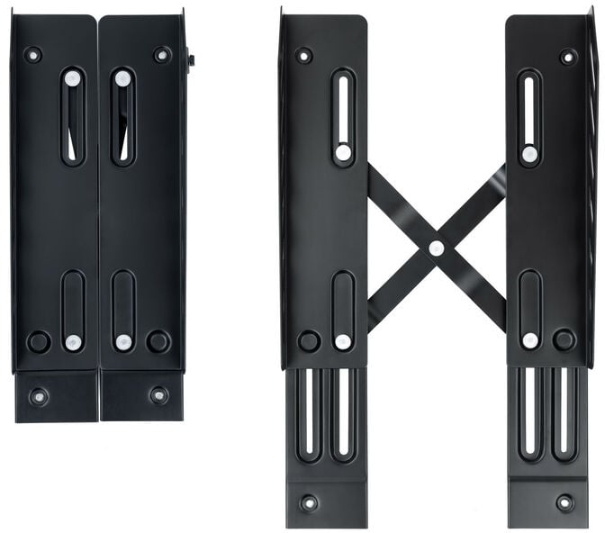 Suporte Com Rodas Met&aacute;lico Para Caixa ATX image number 2