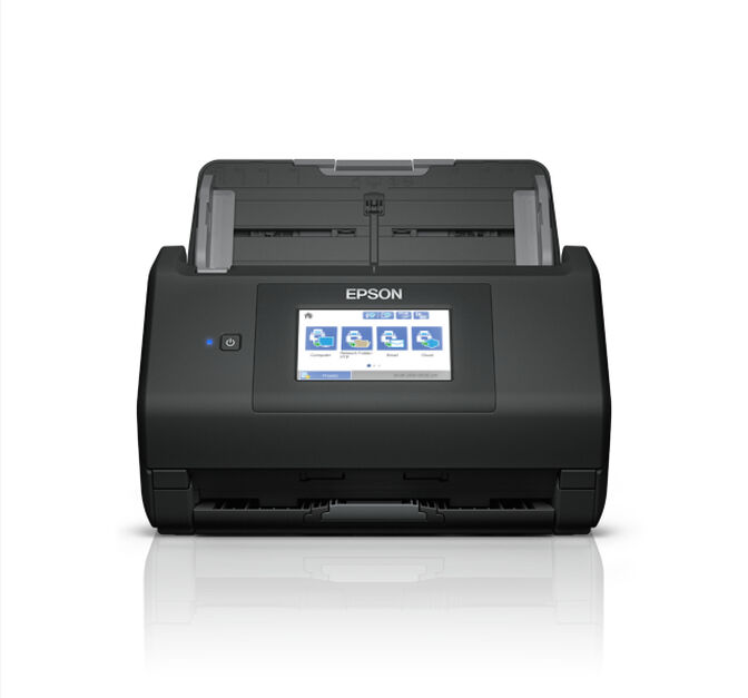 Scanner de Documentos Epson WorkForce ES-580W image number 2