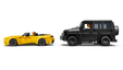 LEGO Speed Champions: Mercedes-AMG G 63 e Mercedes-AMG SL 63, 808 Pe&ccedil;as (76924) image number null