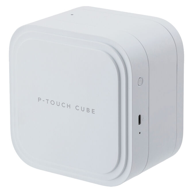 Impressora de Etiquetas Brother P-Touch Cube Pro PT-P910BT Bluetooth image number 2