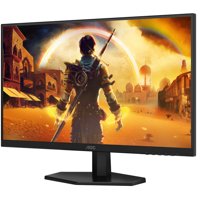 Monitor AOC Gaming 27" Q27G42XE Fast IPS QHD 180Hz 0.5ms Adaptive Sync image number 2