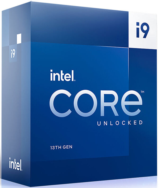 Processador Intel Core i9 13900KF 24-Core (2.2GHz-5.8GHz) 36MB Skt1700 image number 0