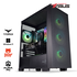 Computador AURA Gamer-PC Powered by ASUS Intel i5 14400F 32GB DDR5 1TB RTX 5060 Ti 16GB WiFi W11 Bonus