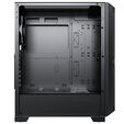 Caixa ATX Montech SKY ONE Lite Vidro Temperado Preto image number null