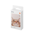 Papel Fotogr&aacute;fico Xiaomi Portable Dye-Sublimation (20 Folhas) image number null